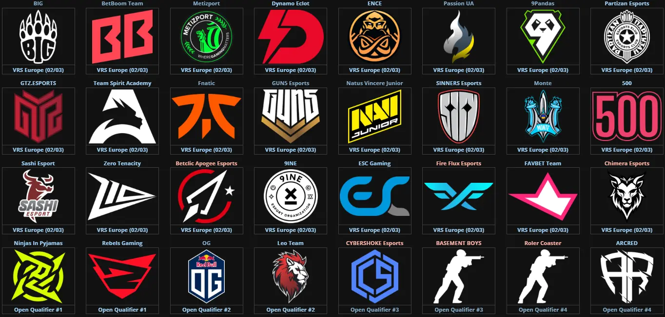 NAVI and  Spirit  will skip PGL Bucharest 2025