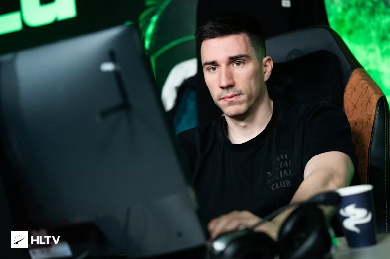 Maden joins  BIG Academy  as in-game leader in career transition