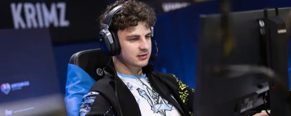 传闻： Eternal Fire  可能签下  Woro2k 