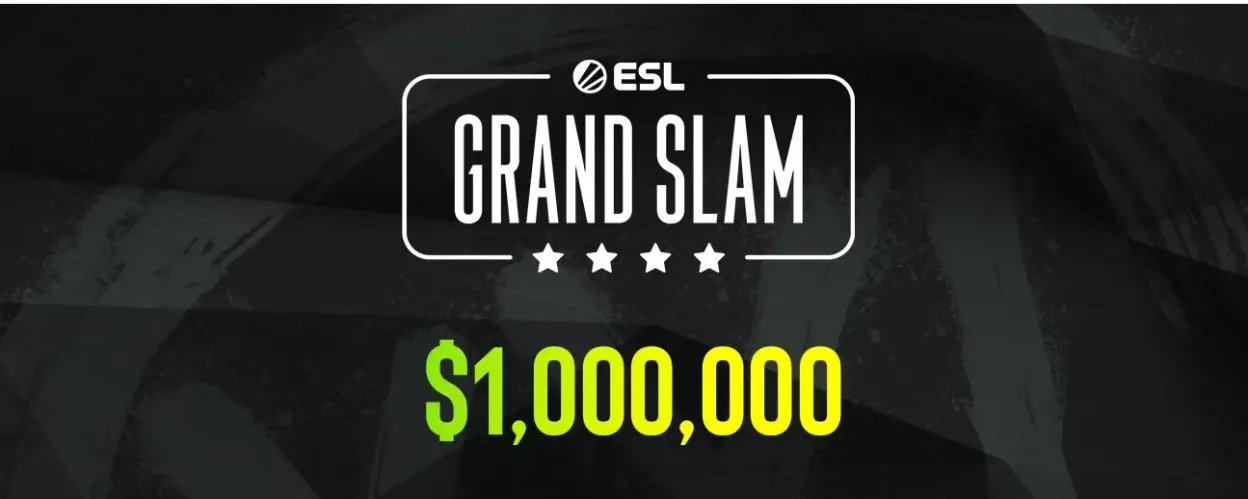 ESL Menghapus Intel dari Judul Grand Slam