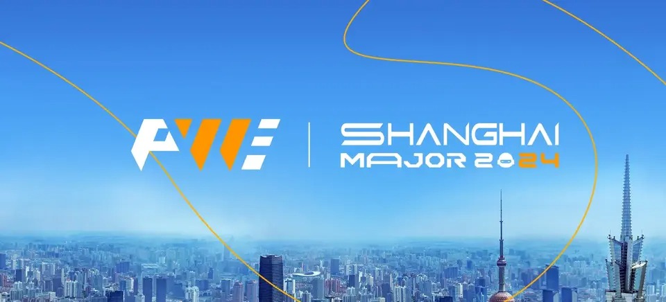 上海Major美洲RMR最後一天賽果圖一覽