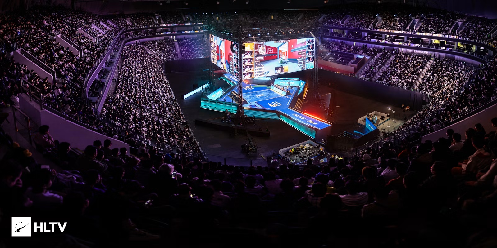Perfect World confirms Shanghai as host of second 2027 CS2 Major