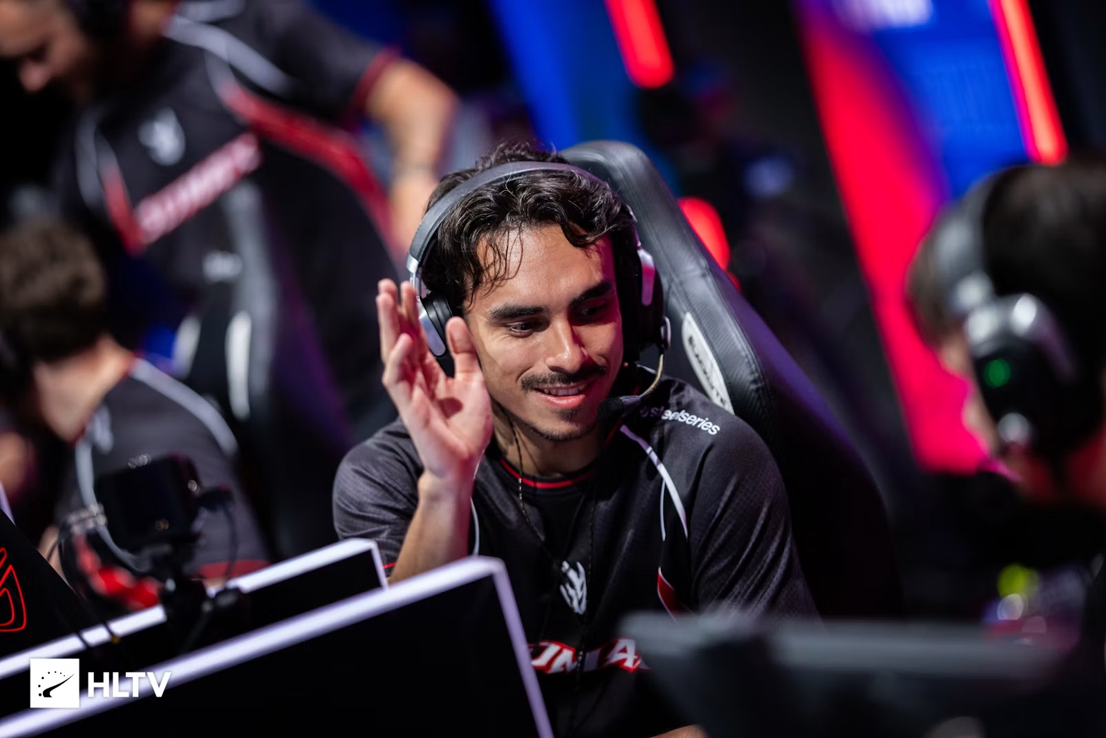 Envy return to Counter-Strike with ex- 3DMAX roster