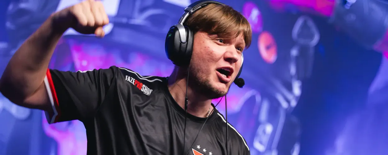 s1mple después de clasificar para la Etapa 3 del Major: "Ese es nuestro objetivo mínimo"