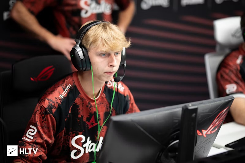  Jabbi  returns as  Astralis  stand-in to protect Singapore Major qualification
