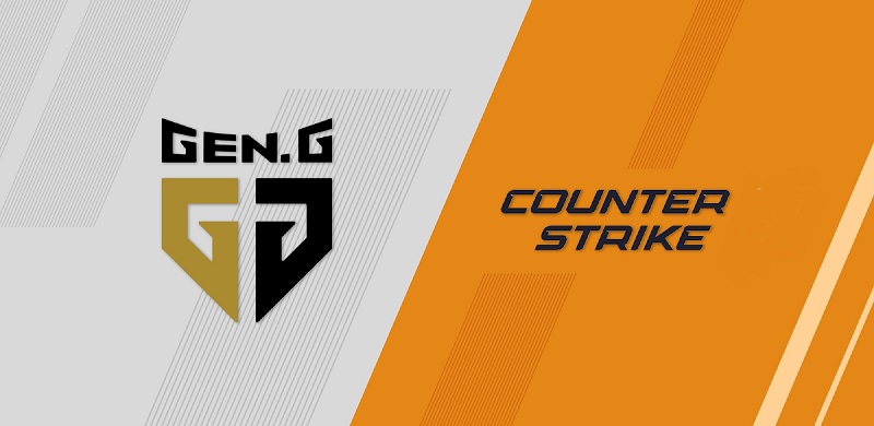 Gen.G kündigt Pläne zur Gründung eines CS-Teams in China an