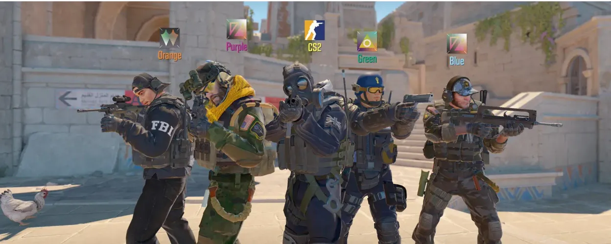 Valve cambia CS2 Regole del Torneo — Condizioni Paritarie per i Giocatori e Divieto di Contratti Esclusivi