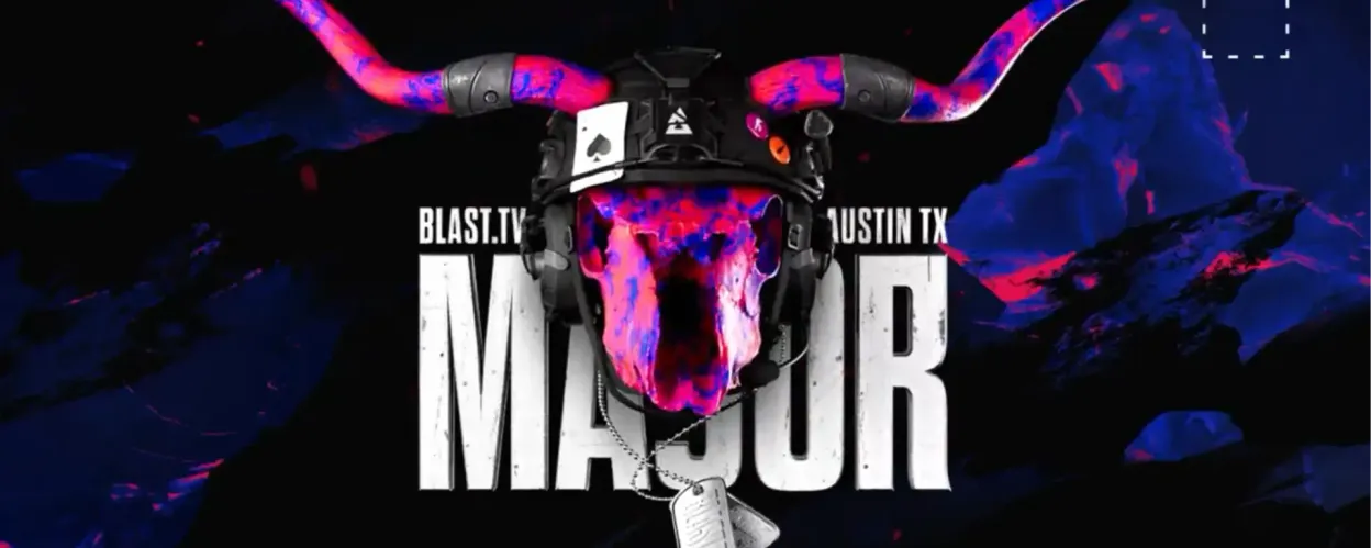 First Round Matchups for Regional Qualifiers at BLAST.tv Austin Major 2025 Announced