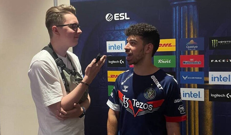 Spinx interview: I told ZywOo, the GOAT is right here