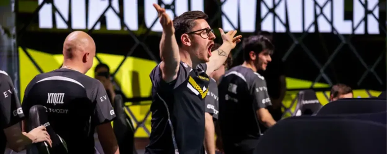  Vitality  Crowned Champions of BLAST Rivals Spring 2025