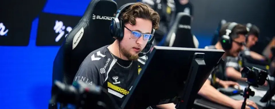 Team Vitality 和 ZywOo 獲得 2025 電競獎