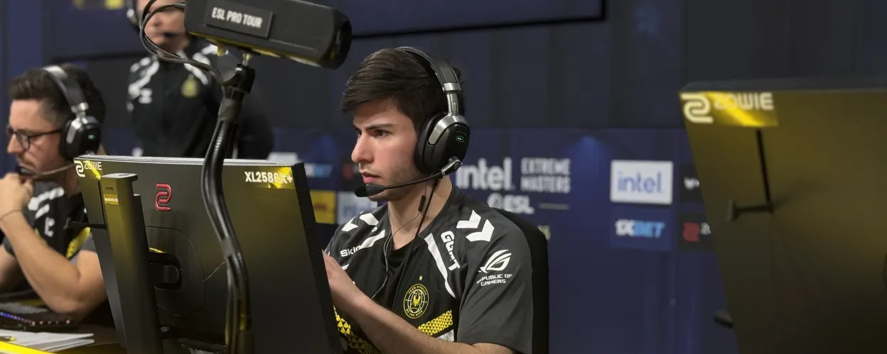 Vitality победил The MongolZ и вышел в гранд-финал IEM Katowice 2025
