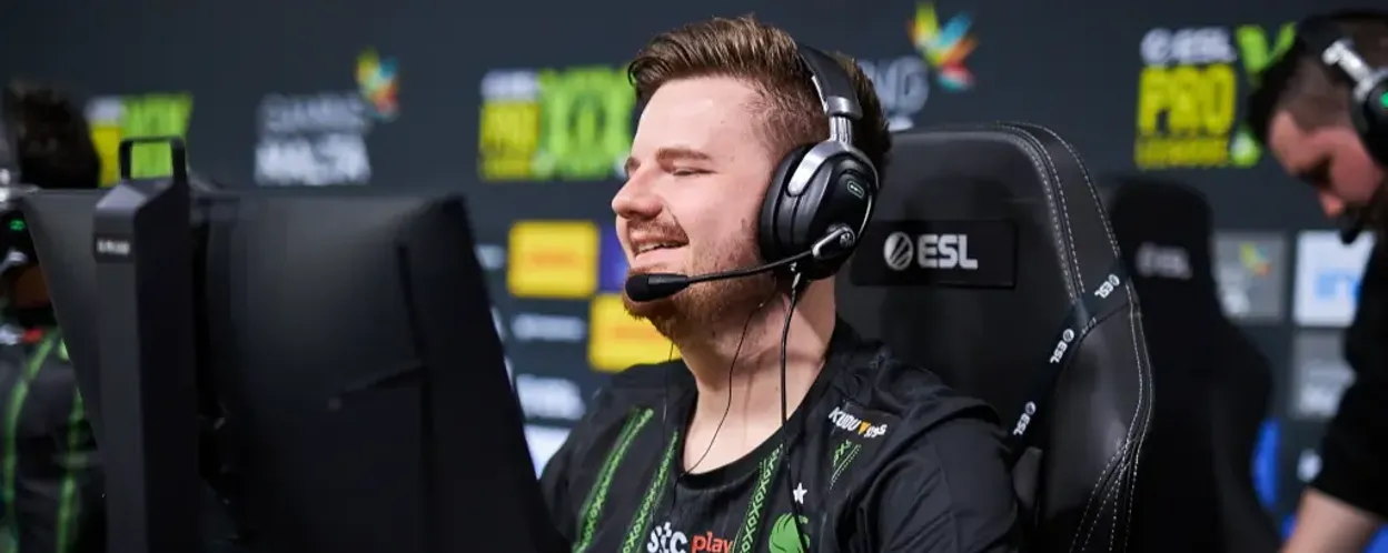 dupreeh is at a career crossroads: “Maybe it's time for a new chapter”