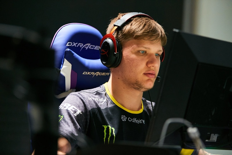  s1mple  : Команда  Portugal  сыграла плохо, и ее выбытие из Европейского кубка не вызывает сожаления. 