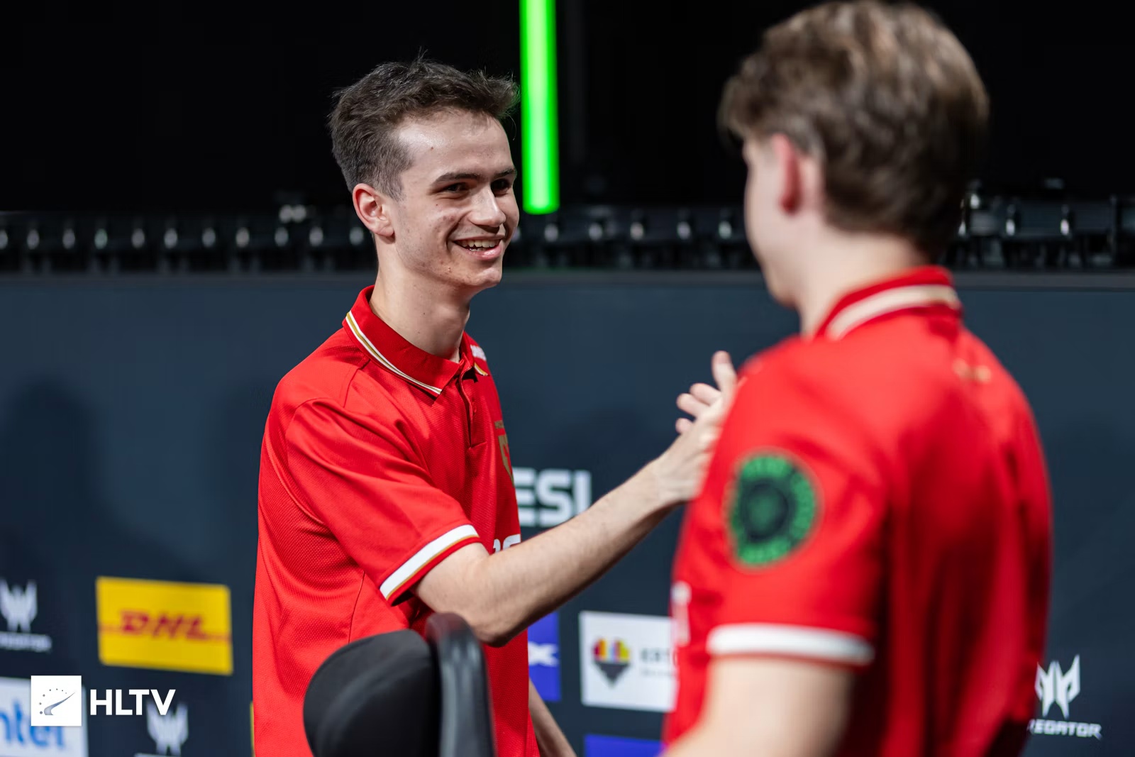  Mouz  end Spirit's 32-series Swiss winning streak to reach EPL playoffs