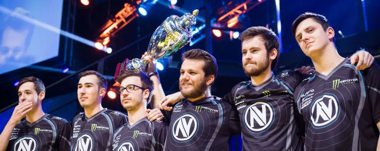 Team Envy 正在准备重返《反恐精英》