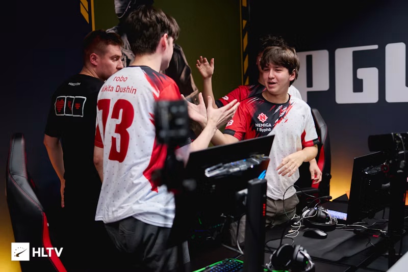 syph0 leads Nemiga into Bucharest playoffs as The MongolZ falls in double overtime