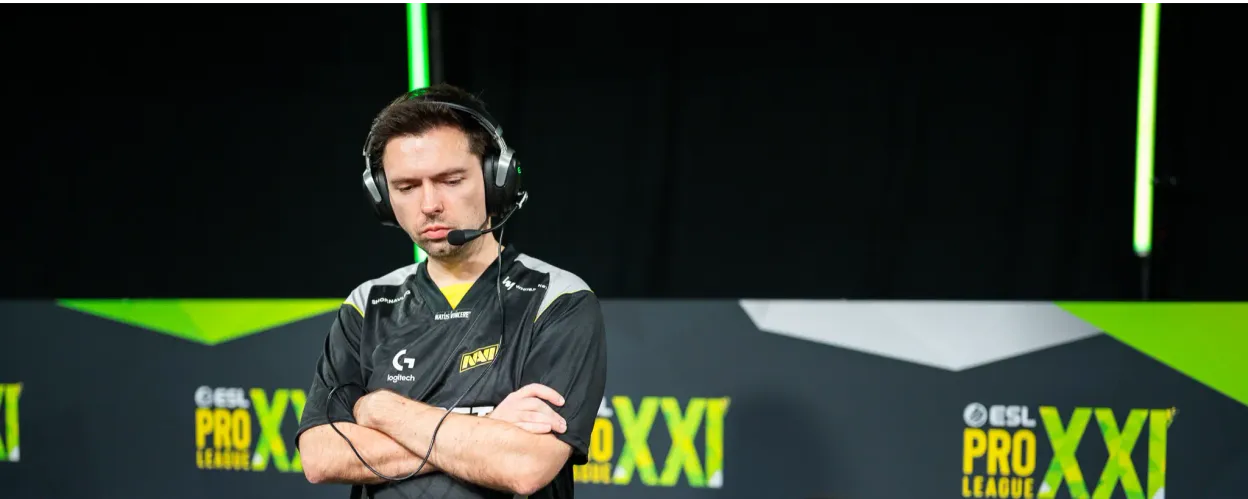  B1ad3  on NAVI's Loss to  The MongolZ  - "They Were Better, Had Superior Preparation"