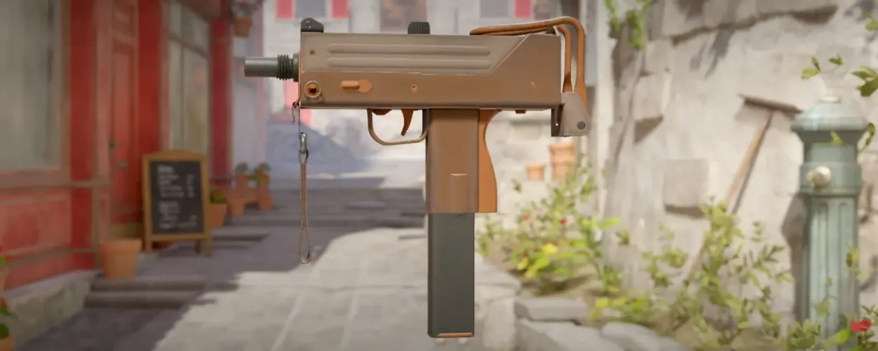 MAC-10 dengan Float Bersejarah Terjual seharga $45.000