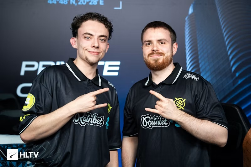  Ninjas in Pyjamas  replace  Virtus.pro  at Thunderpick World Championship