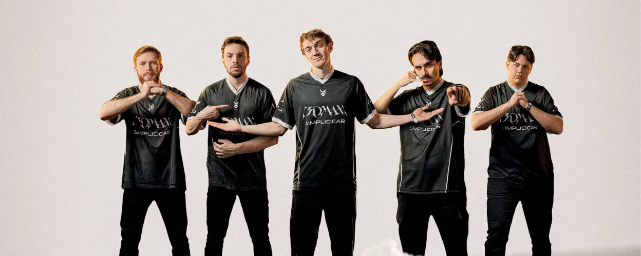  3DMAX  ha extendido oficialmente los contratos con los jugadores