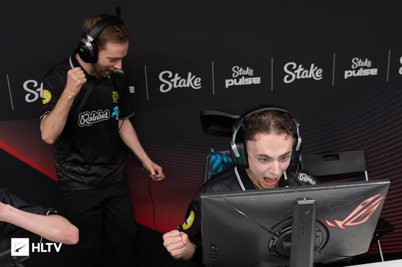 NIP beat  MIBR  to claim third consecutive title at Stake Pulse Beat III