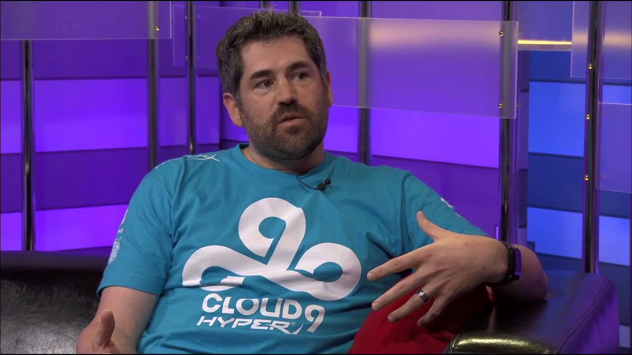 Jack Etienne: Despite 2023 being an esports winter, the club is still profitable