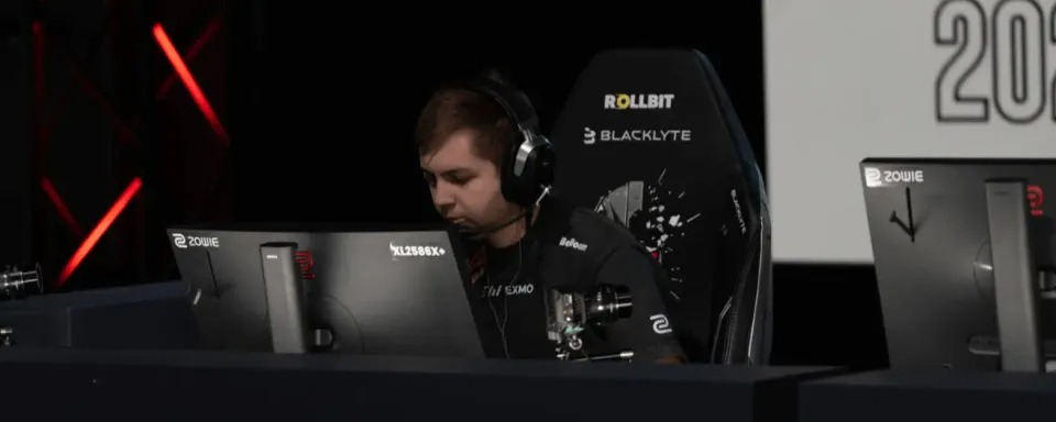 Spirit knock Falcons out of the StarLadder Budapest Major 2025 playoffs