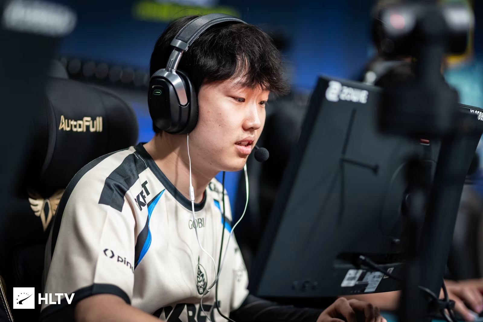 cobrazera returns to The MongolZ starting lineup for FISSURE Playground 3