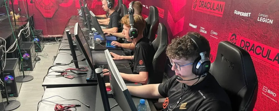  ECSTATIC  Replaces  Imperial  at BLAST Bounty Winter 2026