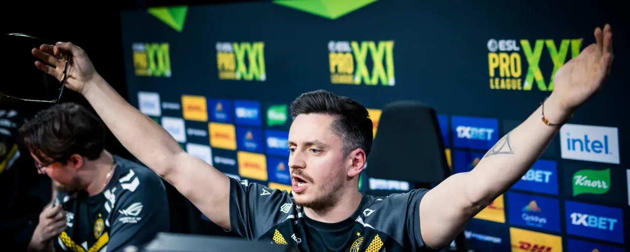  Vitality  In die Halbfinals der ESL Pro League Saison 21 aufsteigen