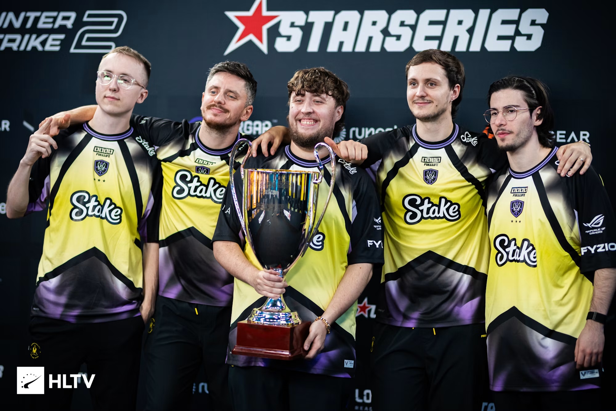  Vitality  defeat  aurora  to win StarSeries Fall and end four-month title drought