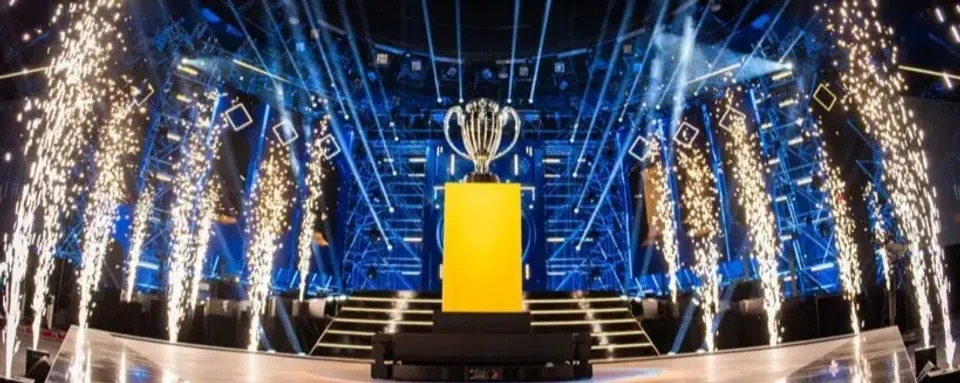 ESL在2025年向 CS2 颁发了最多奖金