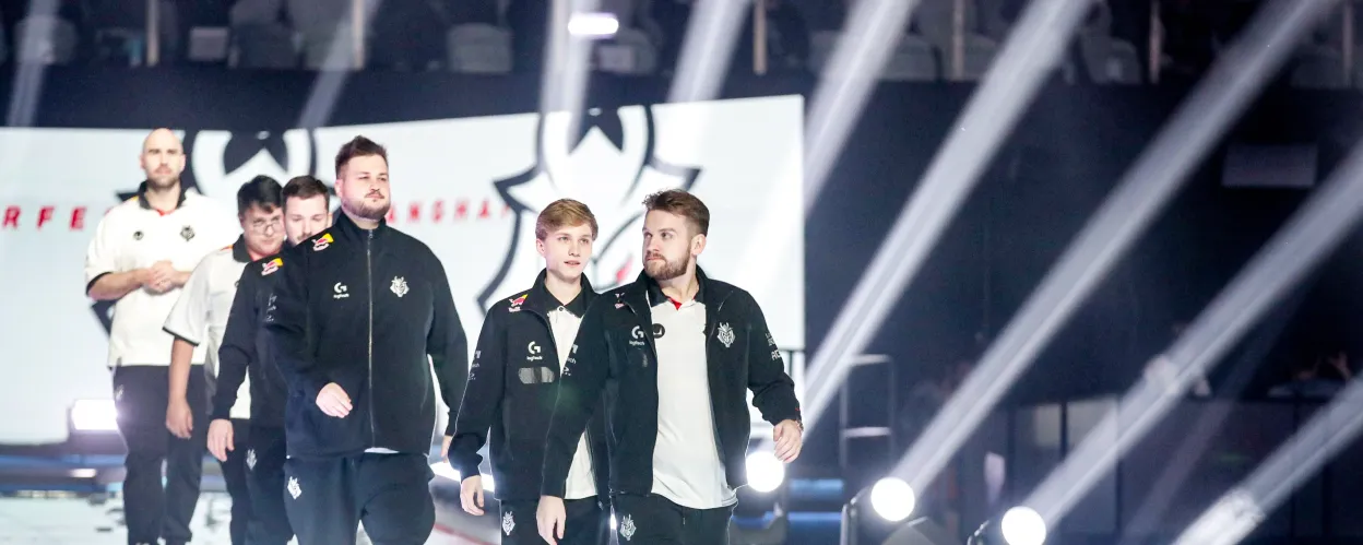 G2 Top 1 - Final CS2 Valve World Ranking 2024