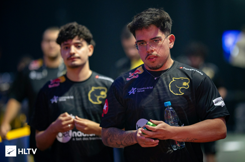  yuurih : The name comes from Gagarin, FalleN is about to retire