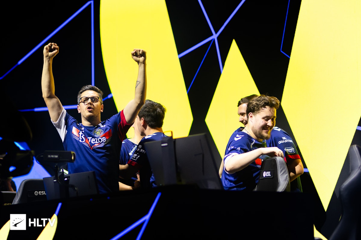 Vitality roar past SAW to reach Cologne final