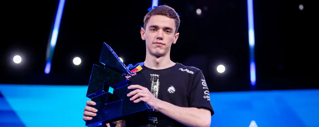 BLAST Bounty Fall 2025最佳球员前10名