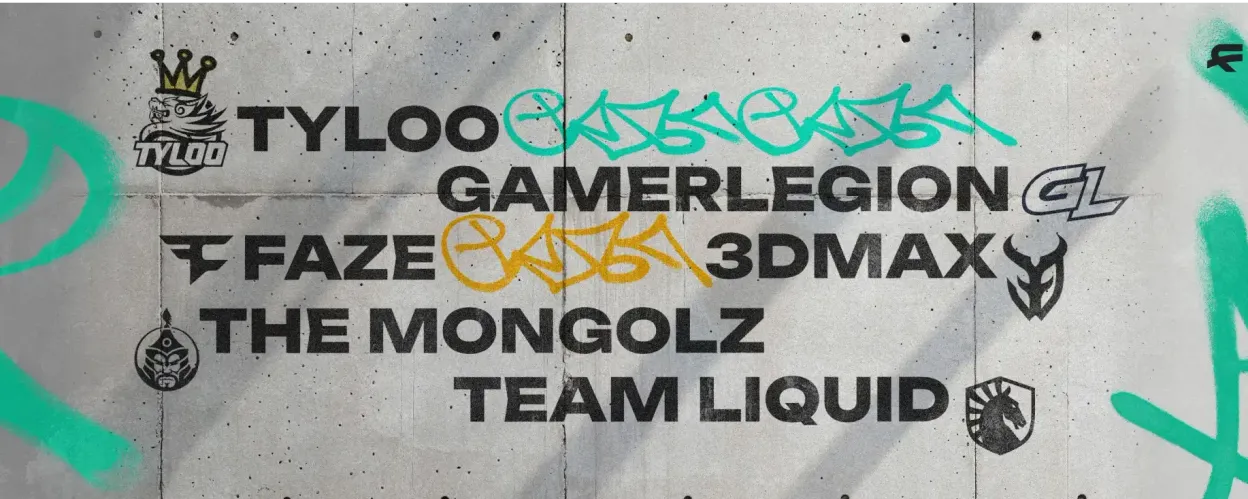 The organizers of FISSURE Playground 2 have announced six new participants in the tournament