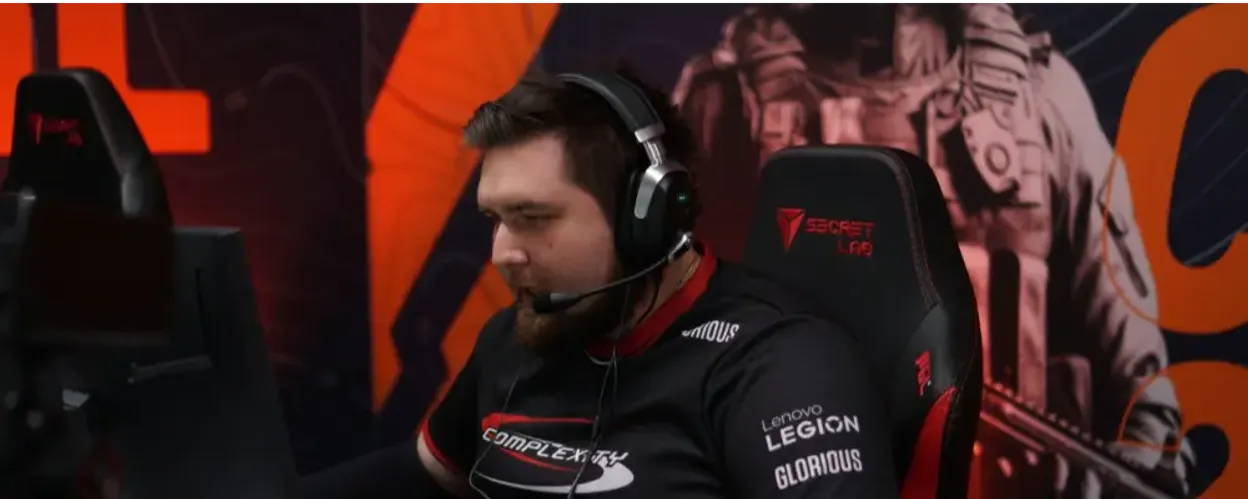 Complexity to Replace Spirit at IEM Melbourne 2025