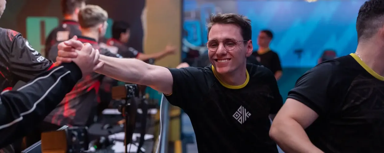 Scandal around a bug in the G2 -  ODDIK  match at PGL Astana 2025