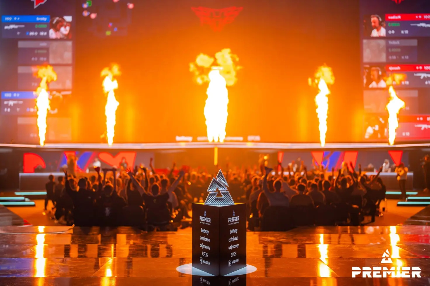 2024 BLAST World Finals will be held in Singapore