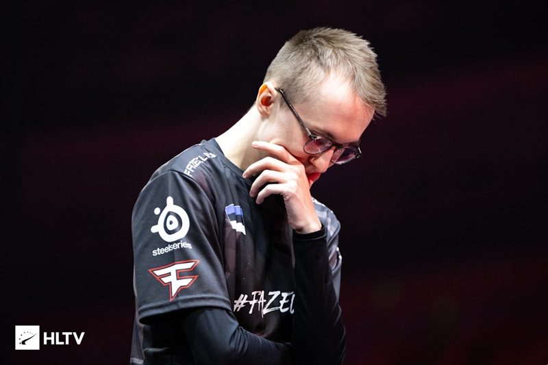 HLTV 2024 Best Player TOP18: ropz