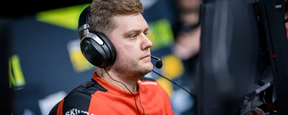 daps 将替换 nitr0 在 NRG 阵容中参加 StarLadder Budapest Major 2025