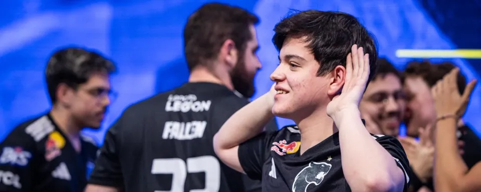 FURIA Esports 在 IEM 成都 2025 中荣获冠军头衔