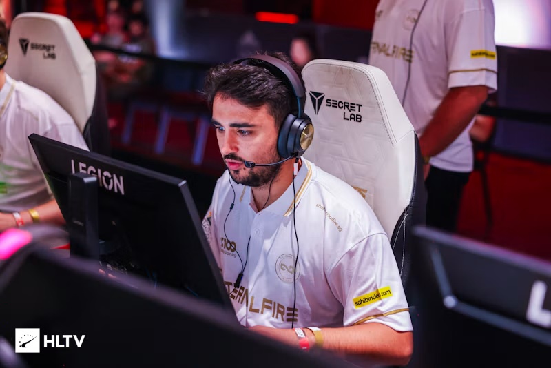 Eternal Fire wins two overtime maps to defeat SINNERS in DraculaN Season 7 final
