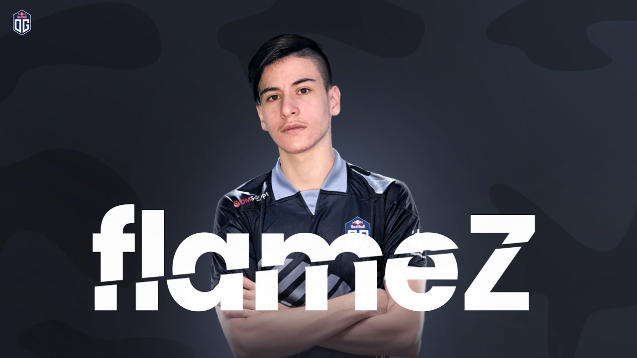 Vitality игрок flameZ отмечает свое 21-летие