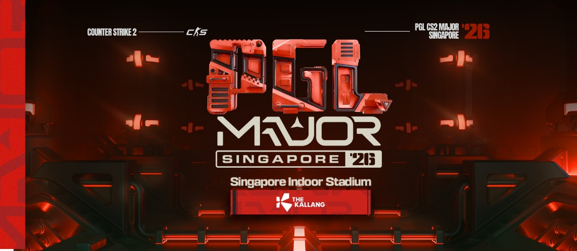 HLTV推出了针对新加坡Major赛事的VRS邀请模拟器