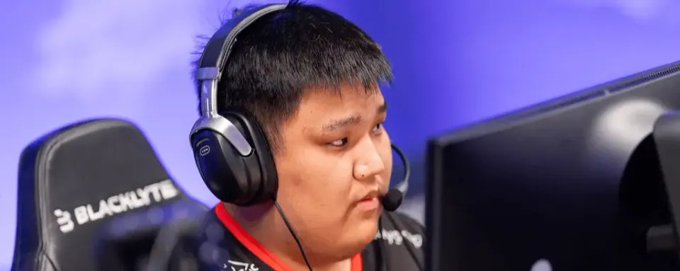 Controlez 將為  The MongolZ  在 IEM Chengdu 2025 擔任替補