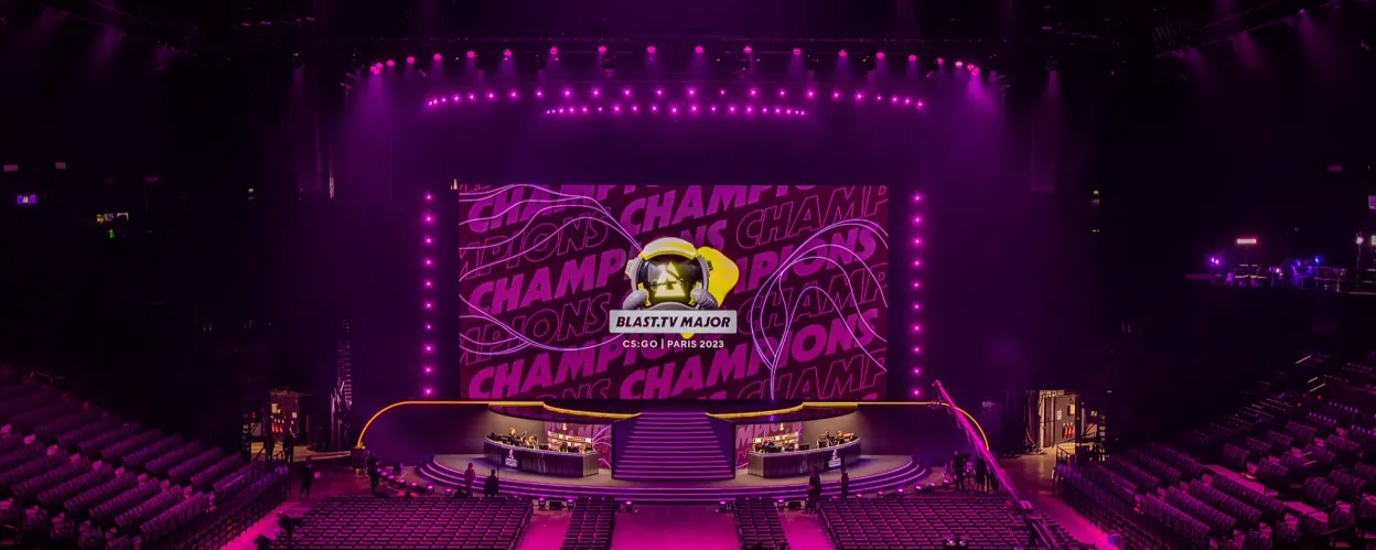 ESL e BLAST hanno annunciato tornei per il 2027