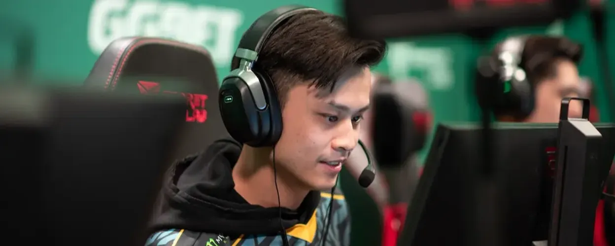 Wildcard预告暗示Stewie2K重返CS2